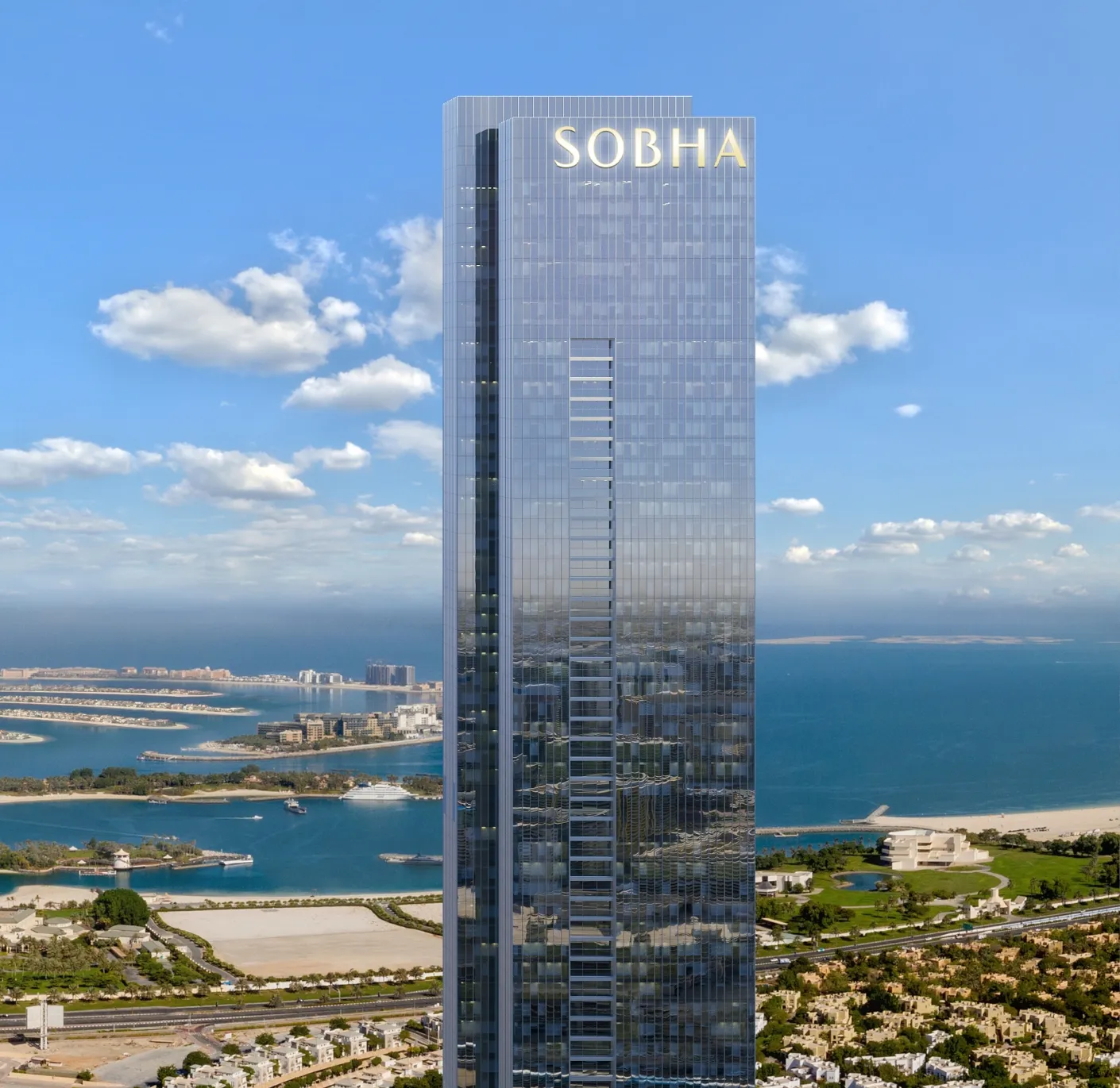 Skyvue: Panoramic Skyline Residences | Sobha Realty